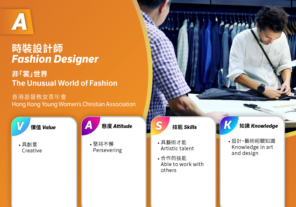 A_Fashion Designer