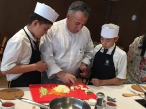 Hong Kong Sea School