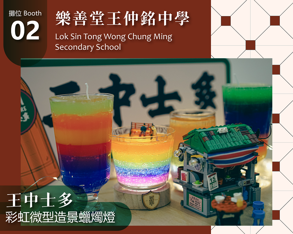 樂善堂王仲銘中學_王中士多