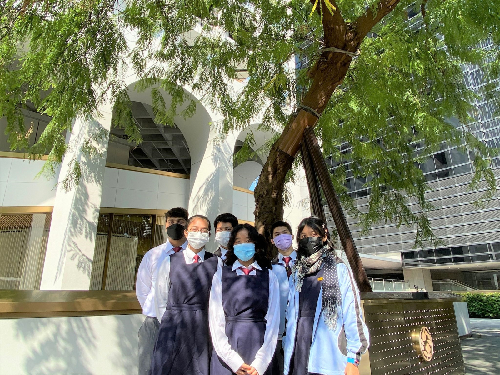 20211130_Project_WeCan_School_The_Murray_Hotel_Visit_5