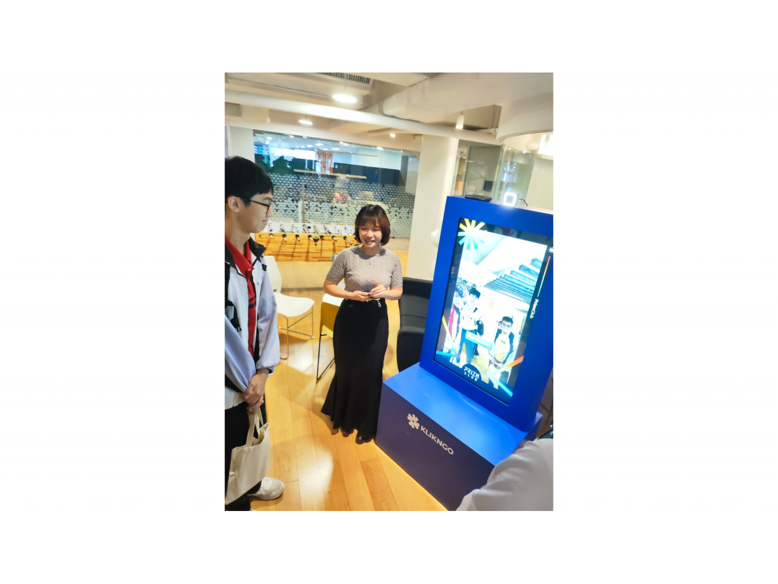 Companyvisit255