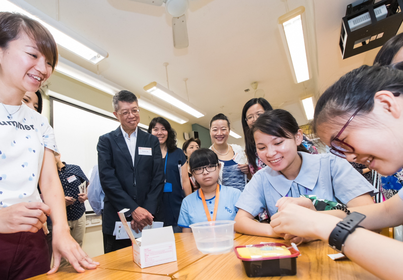 護理常識闖三關