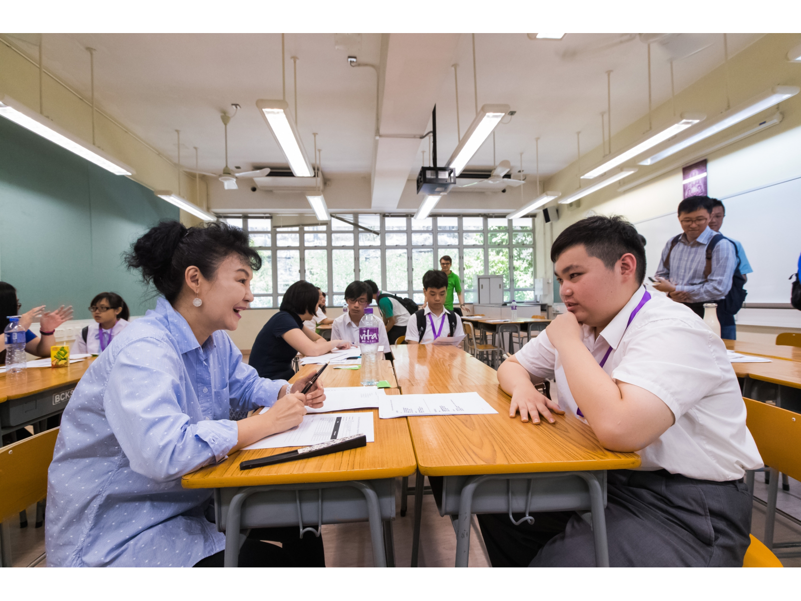 渣打銀行模擬面試_(3)