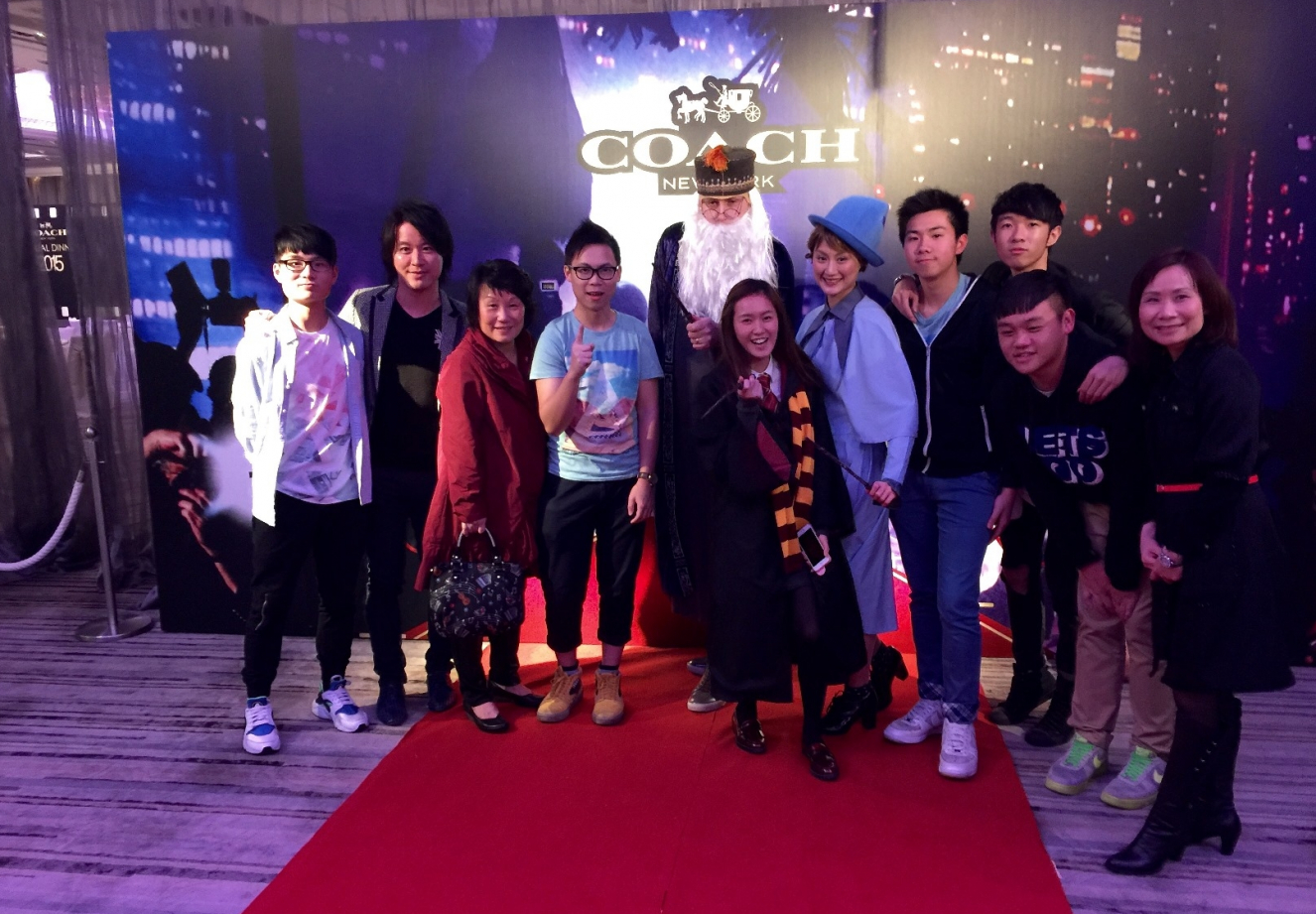 Coach-annual-dinner-performance-2